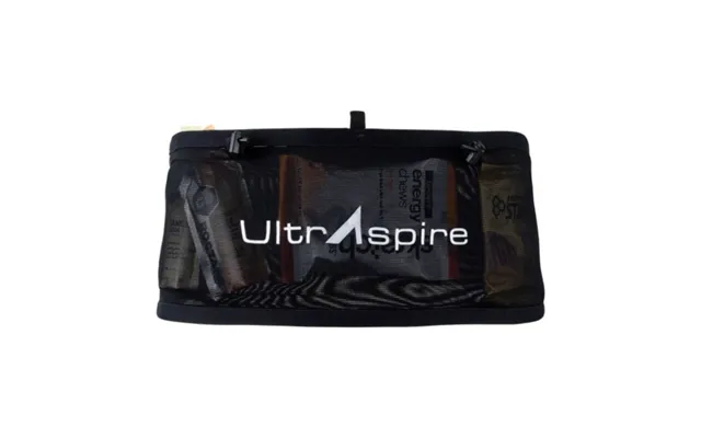 Ultraspire Fitted Race Belt 3.0 S Black Women