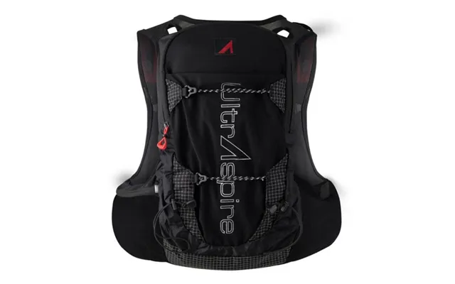Ultraspire Zygos 5.0 Black Hydration Pack For Trail Running And Endurance Events