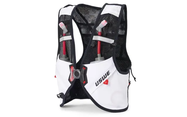 Uswe Pace 8l Trail Running Vest L White Women