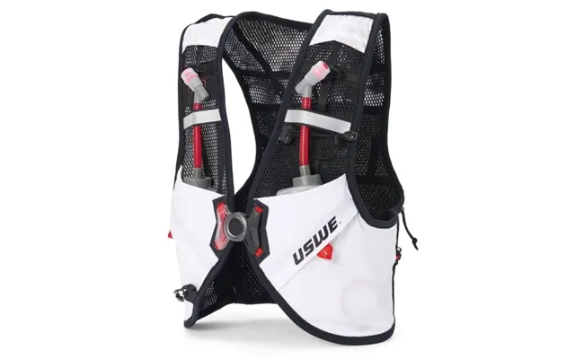 Uswe Pace 8l Trail Running Vest Xl White Women