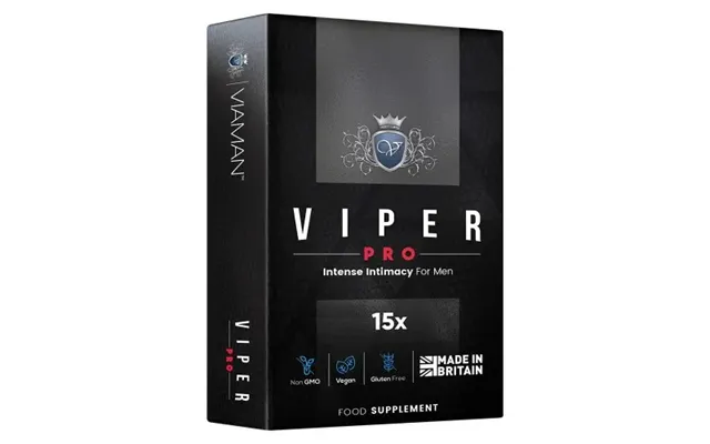 Viaman Pro - Premium Male Enhancement Supplement product image