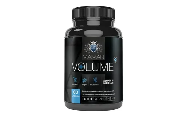 Viaman Volume - 60 Capsules product image