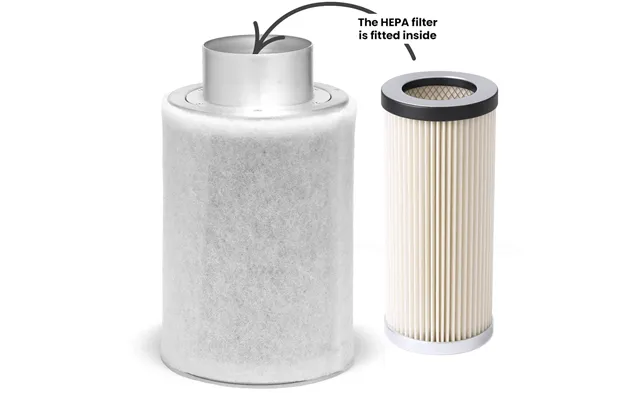 Smell Away Specialist Air Purifier Heavy Duty Replacement Filter product image