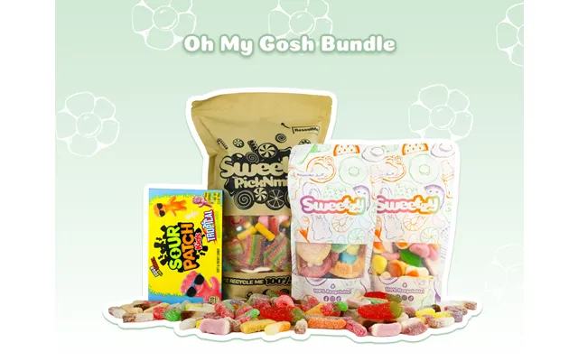 Custom Summer Oh My Gosh Bundle product image