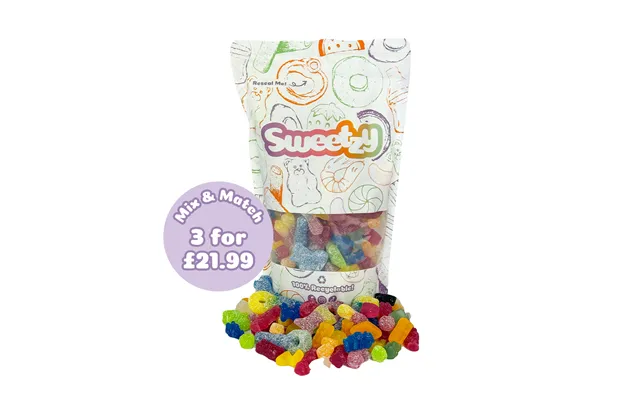 Vegan Pouch 1kg product image