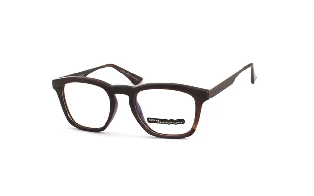 Italia Independent Man 5812.044.041 Marrone Optical Frames Outlet Plastic Brown Squared product image