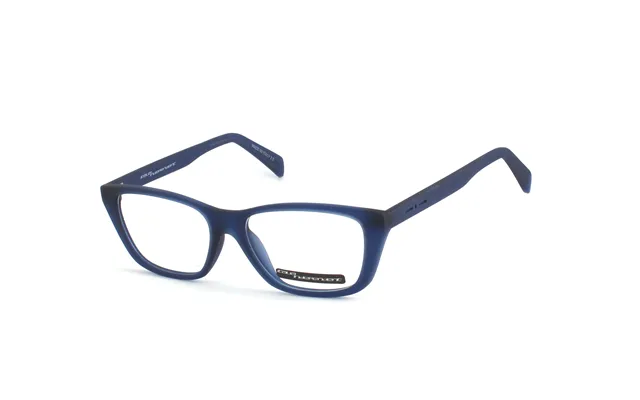 Italia Independent Woman 5918.021.000 Dark Blue Optical Frames Outlet Plastic Blue Squared product image