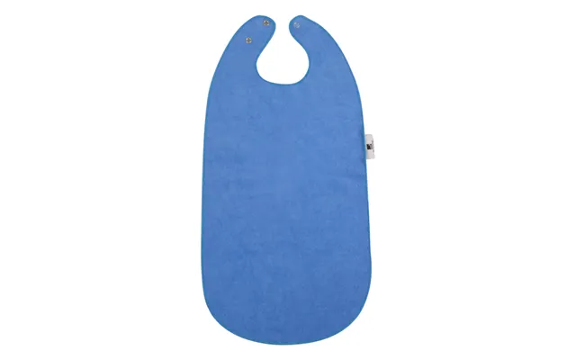 Abena Classic Blue Washable Children's Bib 58.5x28cm - Abena