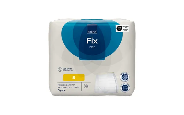 Abena Fix Net Small - Abena