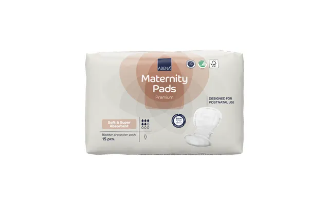 Abena Maternity Pads - Abena product image