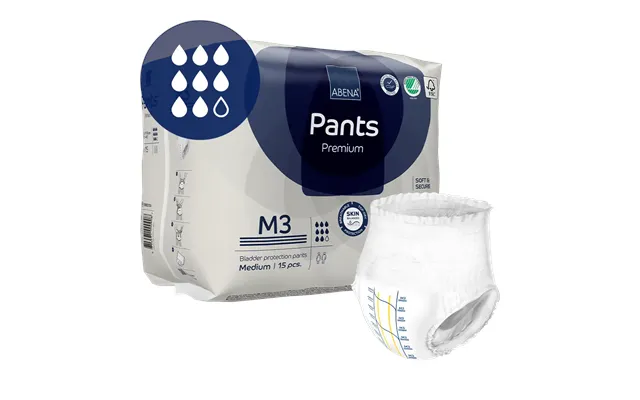 Abena Pants M3 - Abena