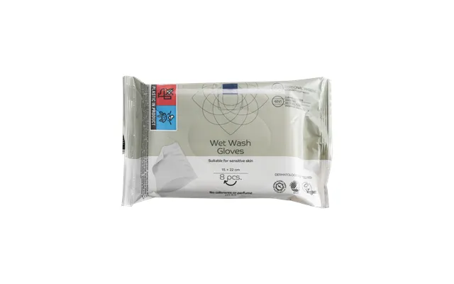 Abena Wet Wash Gloves - Abena