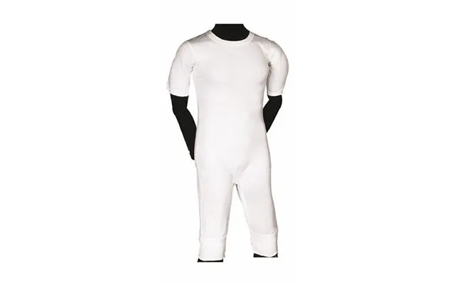 Abri-fix Bodystocking With Zip Legs And Sleeves - Xxlarge, Abena, Unisex, Incontinence Aids
