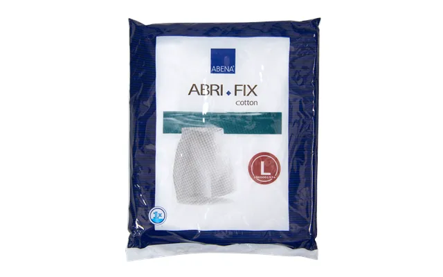 Abri-fix Cotton With Legs - Large, Abena, Unisex, Incontinence Aids