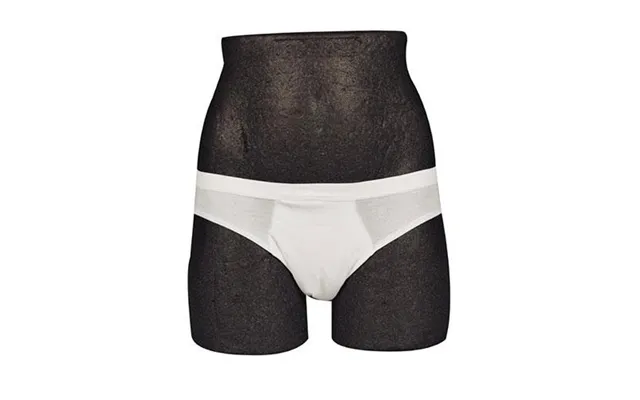 Abri-wear Boys Briefs-up To 25 125ml White - Abena