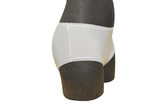 Abri-wear Girls Briefs-up To 23 125ml White - Abena