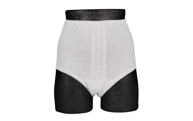 Abri-wear Ladies Full Brief 40-42 120 Ml White - Abena