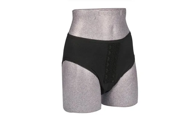 Abri-wear - Ladies Mini Brief 36 -38 120 Ml Black, Abena, Female, Incontinence Aids