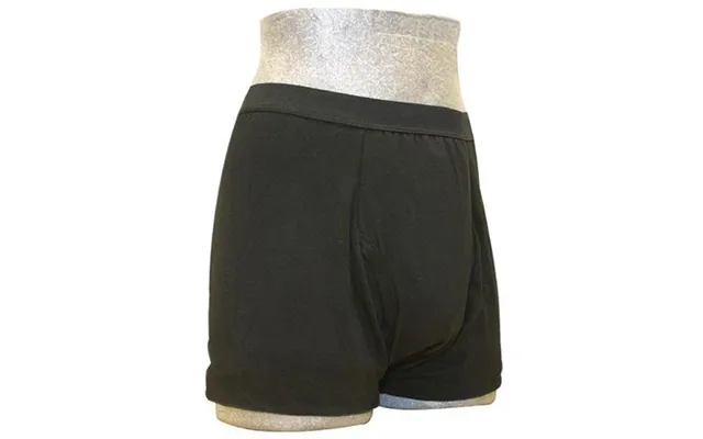 Abri-wear Male Boxer 38 -40 250ml Black - Abena
