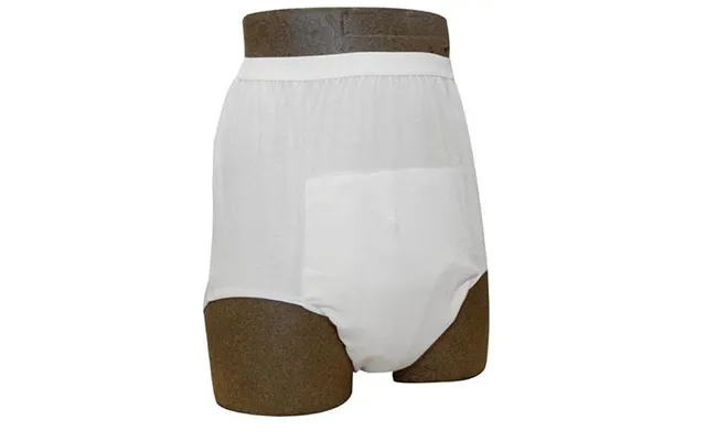 Abri-wear Male Brief 30-32 250ml White - Abena