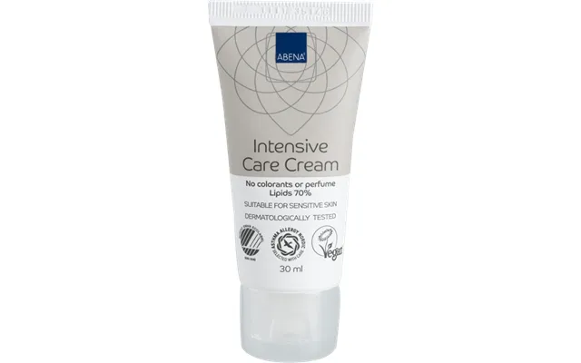 Intensive Care Cream 30ml - Abena product image