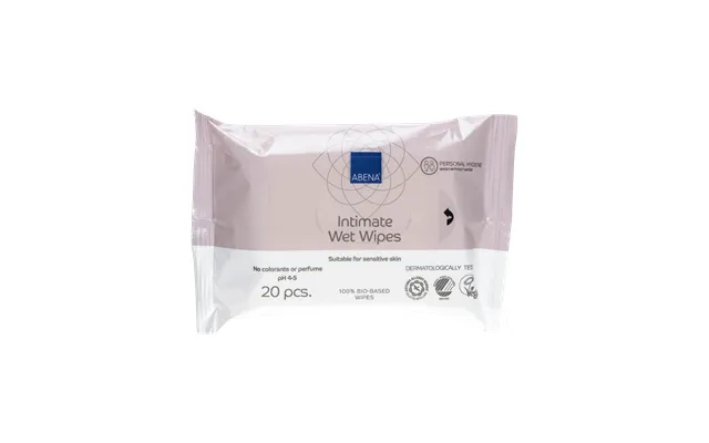 Intimate Care Wet Wipes - Abena