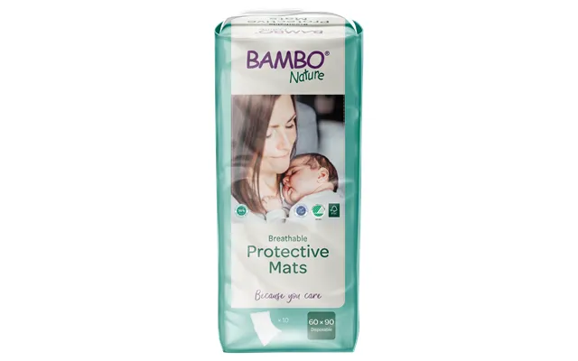 Protective Mats 60x90cm - Abena