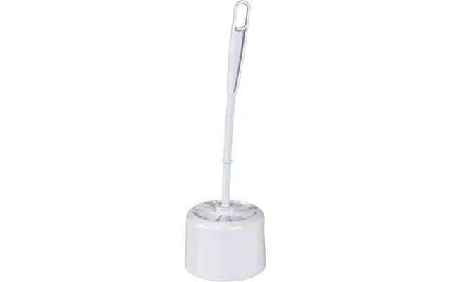 White Toilet Brush 35cm - Abena