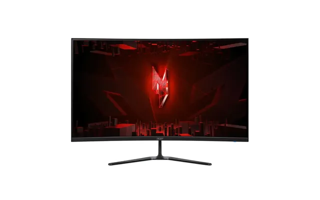 Acer Nitro Ed0 Curved Gaming Monitor - Ed320qus3
