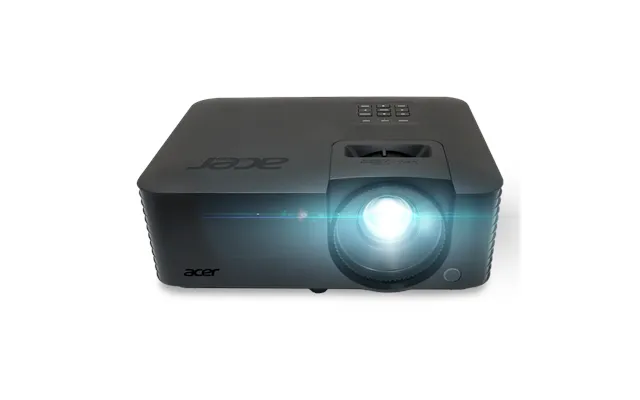 Acer Vero Projector, Commercial - Laser, Pl2520i, Home Cinema, Full Hd Qhd, 4000 Lm, Black