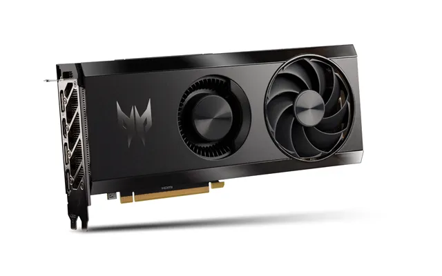 Graphics Card Predator Bifrost Intel Arc A750 Oc 8gb