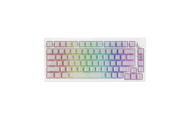 5075 V5 He Magnetic Keyboard