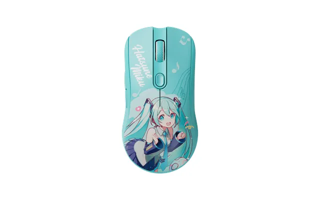 Ag One 3950 Hatsune Miku Gaming Mouse