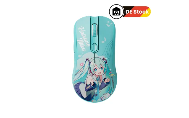 Ag One 3950 Hatsune Miku Gaming Mouse