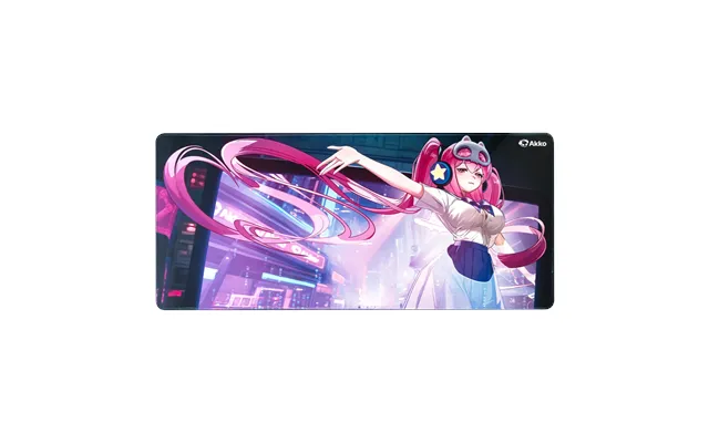 Akko Lulu Liu Mouse Pad