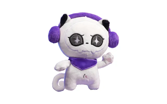 Akko Plush Toy