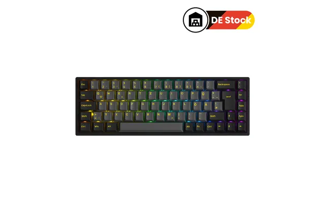 Black & Gold 3068b Plus Iso De