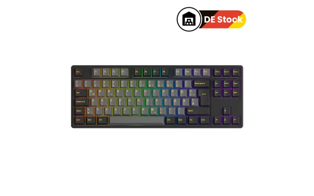 Black & Gold 5087s Iso De