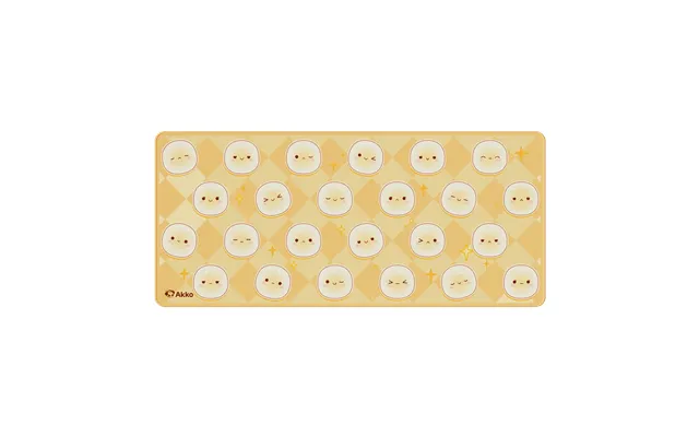 Bun Wonderland Mouse Pad