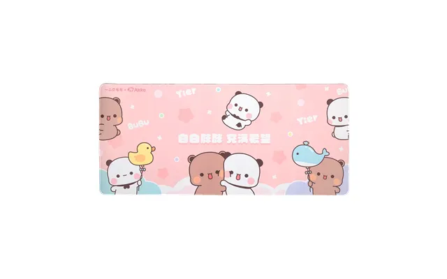 Dudu And Bubu Mouse Pad