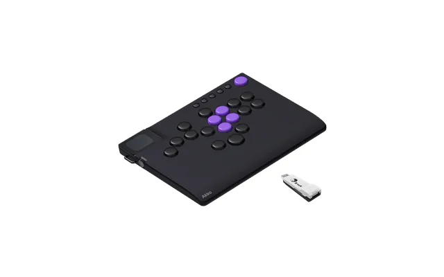 Funbox Arcade Controller
