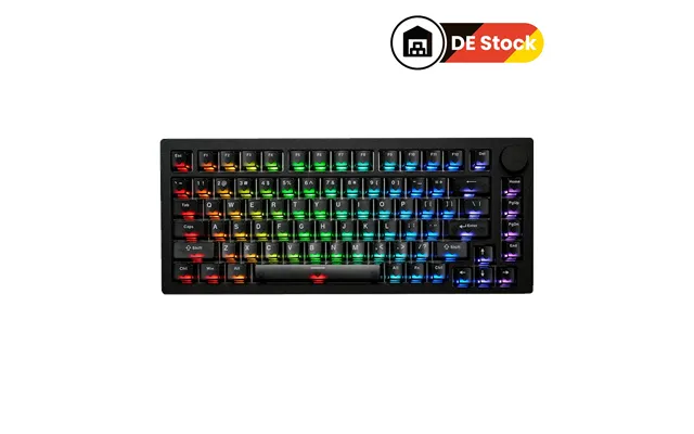 Monsgeek M1 V5 He Magnetic Keyboard