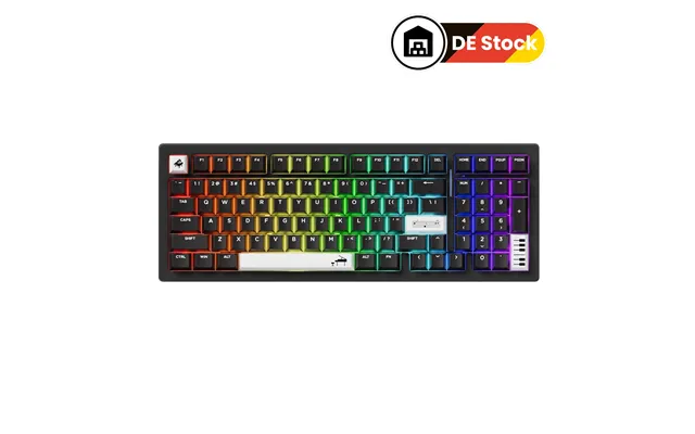 Monsgeek M2 V5 Via Custom Mechanical Keyboard