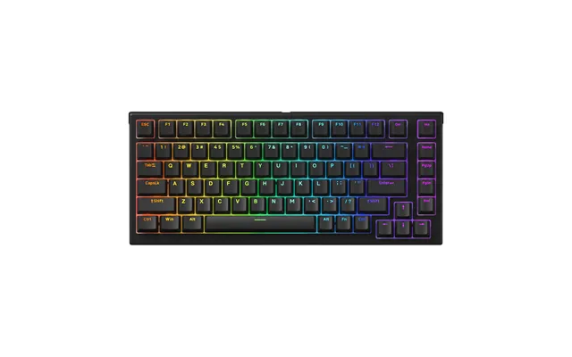 Monsgeek Mg75s He Shine-through