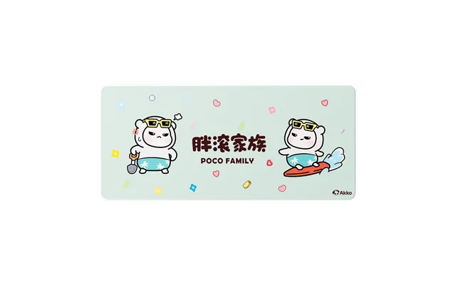 Poco Bear Mouse Pad