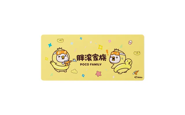 Poco Duck Mouse Pad