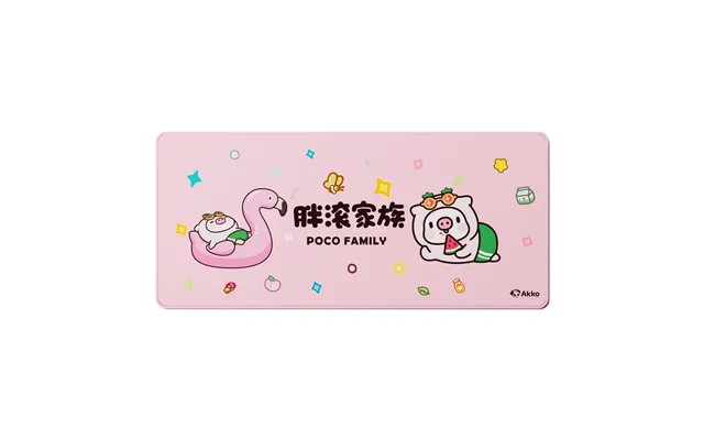Poco Pig Mouse Pad