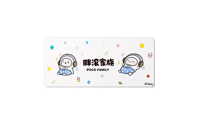 Poco Seal Mouse Pad