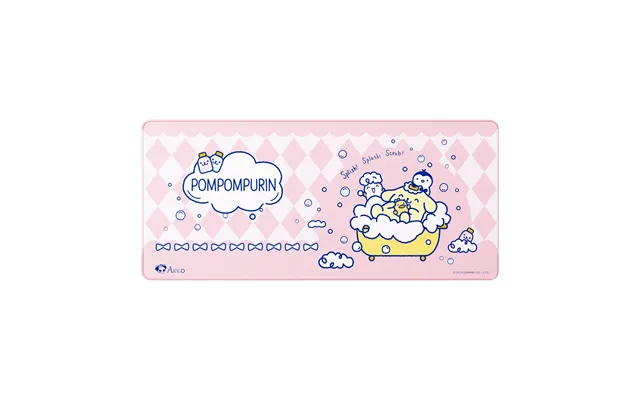 Pompompurin Mouse Pad