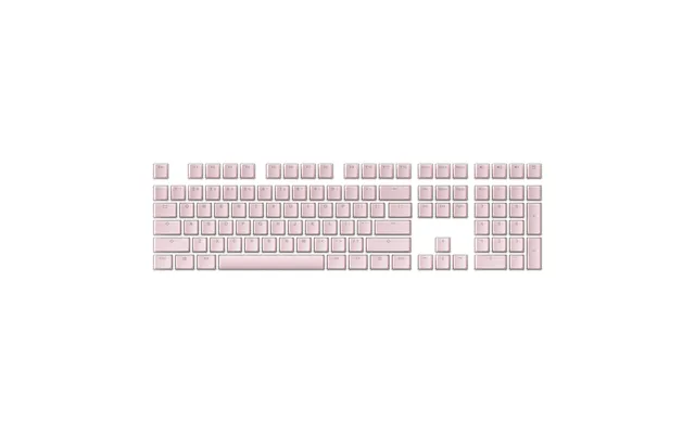 Sakura Jelly Keycap Set 108-key